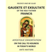 Rejoice and be glad: Gaudete et Exsultate - Apostolic Exhortation on the Call to Holiness in Today's World