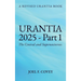 Urantia 2025 Part 1, A Revised Urantia Book