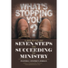 A Journal of Seven Steps to Succeeding in Ministry