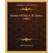 Memoir Of Eliza S. M. Quincy (1861)