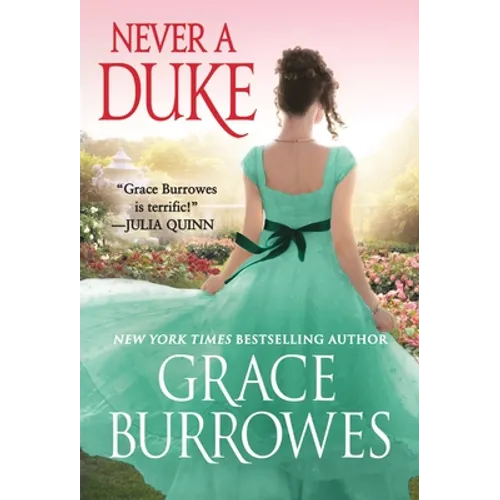 Never a Duke - Mass Market Paperbound
