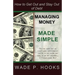 Managing Money Made Simple