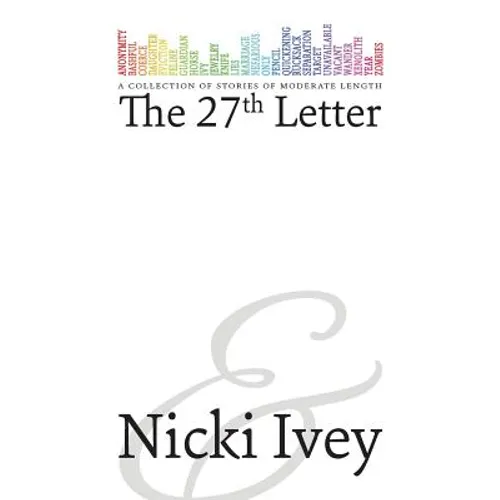 The 27th Letter: an A to Z blog challenge