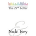 The 27th Letter: an A to Z blog challenge