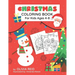 Christmas Coloring Book for Kids Ages 4-8: Fun and Learning Coloring Pages for Preschool, Kindergarten, and School-Age Children with Beautiful Christm