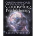 Christian Principles for the Practice of Counseling and Psychotherapy: A Neuro-Psycho-Spiritual Approach