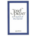 In Search of the Sacred: Contributions to an Answer