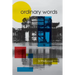 Ordinary Words