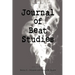 Journal of Beat Studies Vol 1