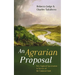 An Agrarian Proposal: New England Agrarianism in Service of the Common Good