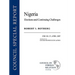 Nigeria: Elections and Continuing Challenges