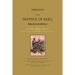 Narrative of the Defence of Kars