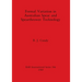 Formal Variation in Australian Spear and Spearthrower Technology