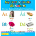 My First Icelandic Alphabets Picture Book with English Translations: Bilingual Early Learning & Easy Teaching Icelandic Books for Kids