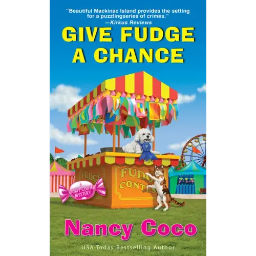 Give Fudge a Chance