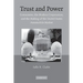 Trust and Power: Consumers, the Modern Corporation, and the Making of the United States Automobile Market