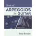 Book of Arpeggios for Guitar