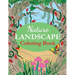 Nature Landscape Coloring Book