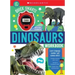Quick Smarts Dinosaurs Workbook: Scholastic Early Learners (Workbook)