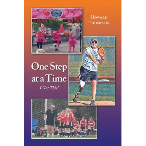 One Step at a Time: I Got This!
