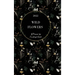 Wild Flowers 2022 Weekly Planner (Black Cover) Hardback