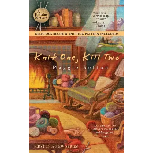 Knit One, Kill Two