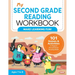 My Second Grade Reading Workbook: 101 Games & Activities to Support Second Grade Reading Skills
