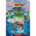The Galactic Quests of Captain Zepto: Special Christmas Issue: The Christmas Cane Caper