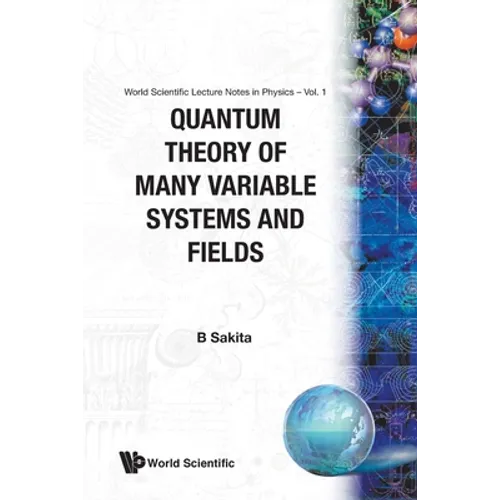 Quantum Theory of Many Variable... (V1)