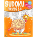 Sudoku for kids 8-12: 200 Sudoku Puzzles for Childen 8 to 12 with Solutions - Increase Memory and Logic