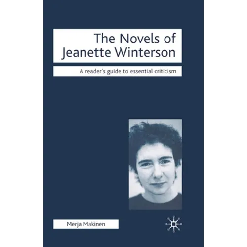 The Novels of Jeanette Winterson