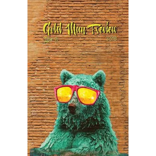 Gold Man Review Issue 8