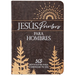 Jesús Primero Para Hombres: 365 Devociones Para Comenzar Tu Día
