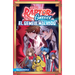 Escuela Raptorgamer 2: El Gemelo Malvado (Cómic) / Raptorgamer School 2: The Evil Twin (Comic Book)