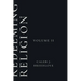 Redeeming Religion Volume II: Living Toward the End