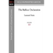 The Balfour Declaration