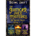 The Justicar Jhee Mysteries: Anchor Trilogy