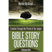 Bible Story Questions Volume One: Creation Through the Period of the Judges