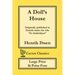 A Doll's House (Cactus Classics Large Print): Et Dukkehjem; A Play; 16 Point Font; Large Text; Large Type