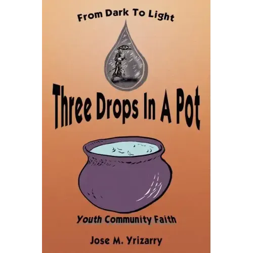 Three Drops In A Pot: From Dark To Light