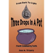 Three Drops In A Pot: From Dark To Light