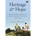 Heritage and Hope: Finding my Purpose in Virgin Islands Culture 1938-1963: Finding my Purpose in Virgin Islands Culture 1938-1963: Findin