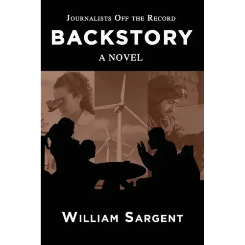 Backstory: Journalists Off the Record