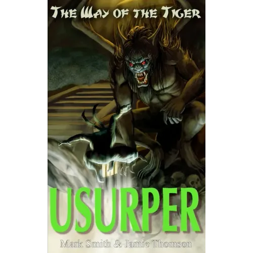 Usurper!