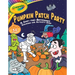Crayola: Pumpkin Patch Party (a Crayola Halloween Spot the Difference Coloring Sticker Activity Book for Kids)