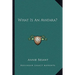 What Is An Avatara?