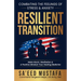 Resilient Transition: Combating The Feelings Of Stress & Anxiety