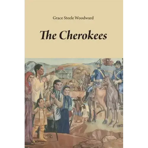 The Cherokees, Volume 65
