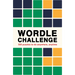 Wordle Challenge: 500 Puzzles to Do Anywhere, Anytime