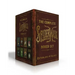 The Complete Spiderwick Chronicles Boxed Set: The Field Guide; The Seeing Stone; Lucinda's Secret; The Ironwood Tree; The Wrath of Mulgarath; The Nixi